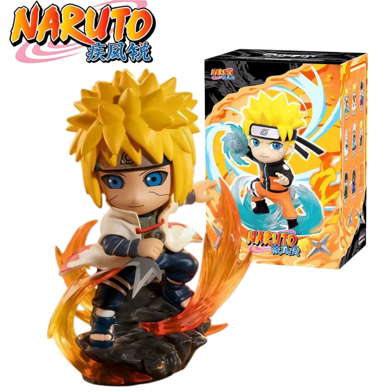 Model Kit Naruto - Autentico FUNISM NARUTO SHIPPUDEN Chronicles Great