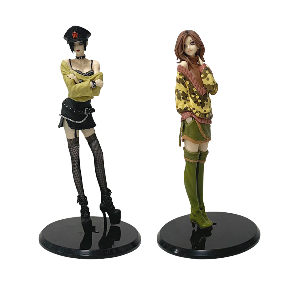 Model Kit Kshatriya - Statua/Action Figure Nana Komatsu Anime, Modellino