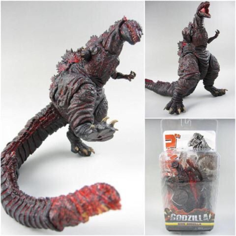 Model Kit Kiryu - Disponibile NECA Versione Cinematografica 2016 Godzilla