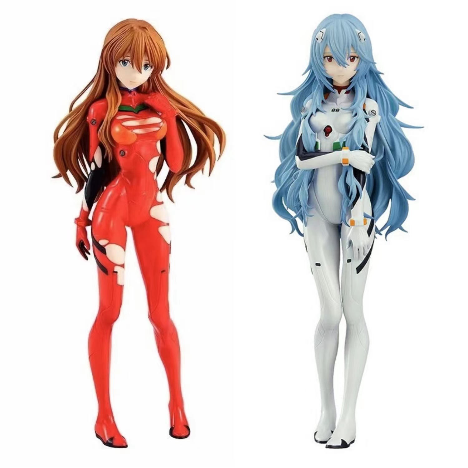 Model Kit Kshatriya - 2 tipi Anime EVA Asuka Langley