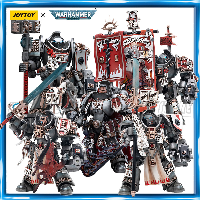 Model Kit Kiryu - [Preordine] JOYTOY Warhammer 40K 1/18 Action
