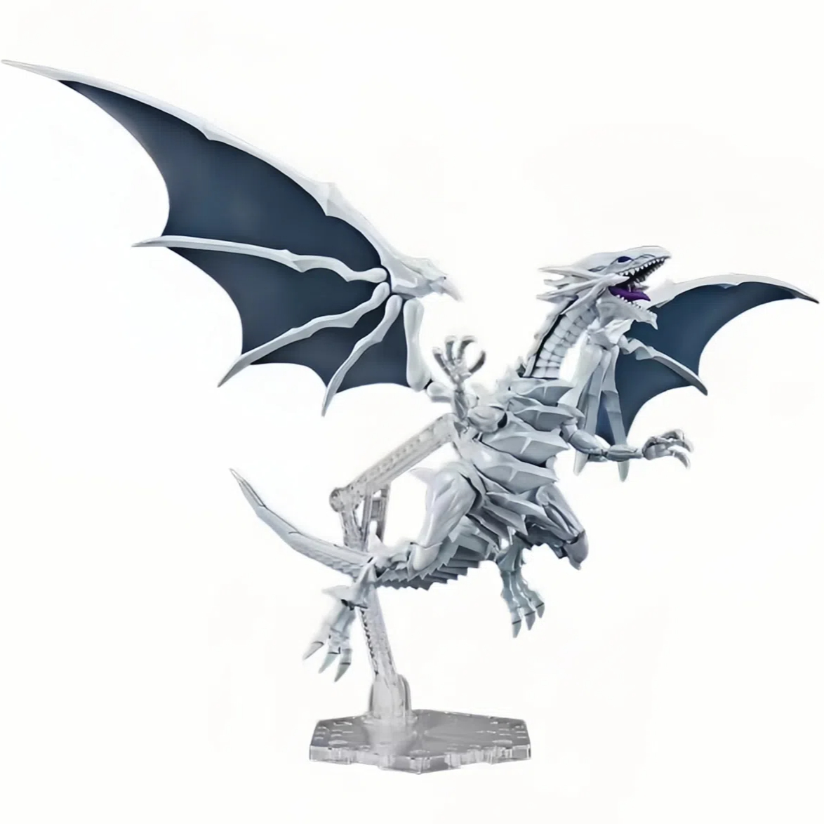 Model Kit Megazord - 【New-Hot】Yu-Gi-Oh Drago Arrogant Blue-Eyes Drago bianco