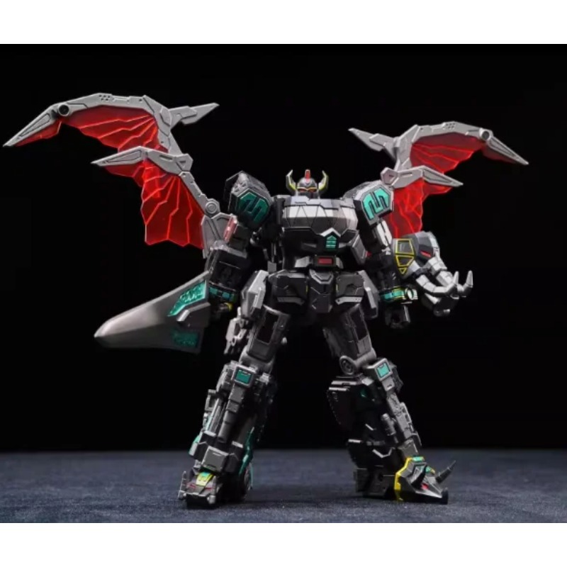Model Kit Megazord - Disponibile Lucky Cat MICRO COSMOS MC-05