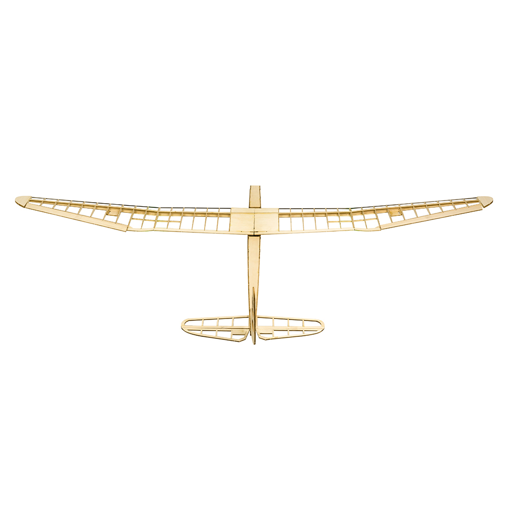 Model Kit F16 - AEO Balsa RC Aereo F16 EP