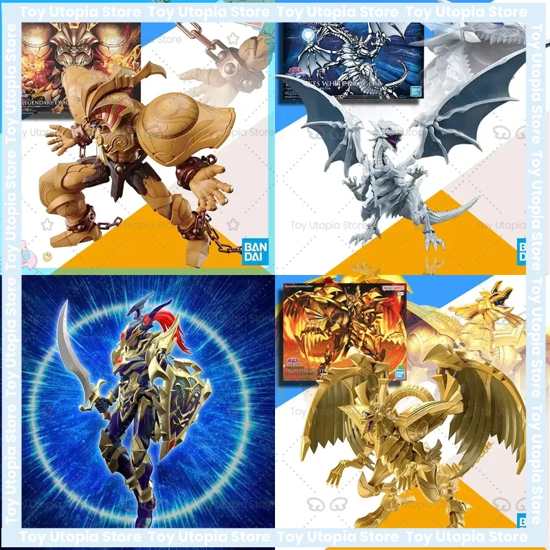 Model Kit Yugioh Ra - BANDAI Original FRSA Yu-Gi-Oh! Il Drago