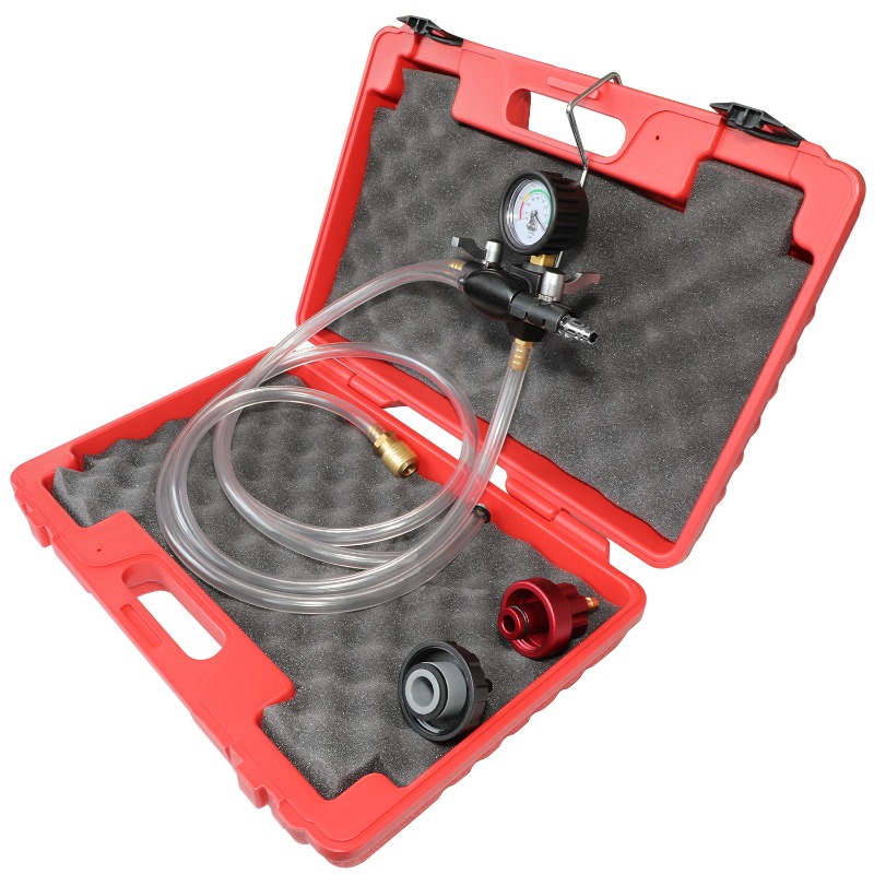 Model Kit Toy - Kit di Riempimento Radiatore Sottovuoto per