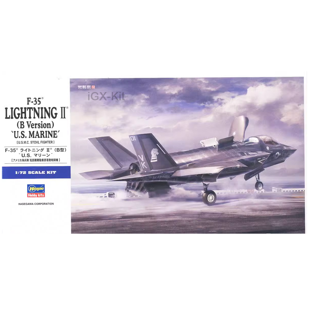 Model Kit Hasegawa - Hasegawa 01576 Modellino in Plastica Scala