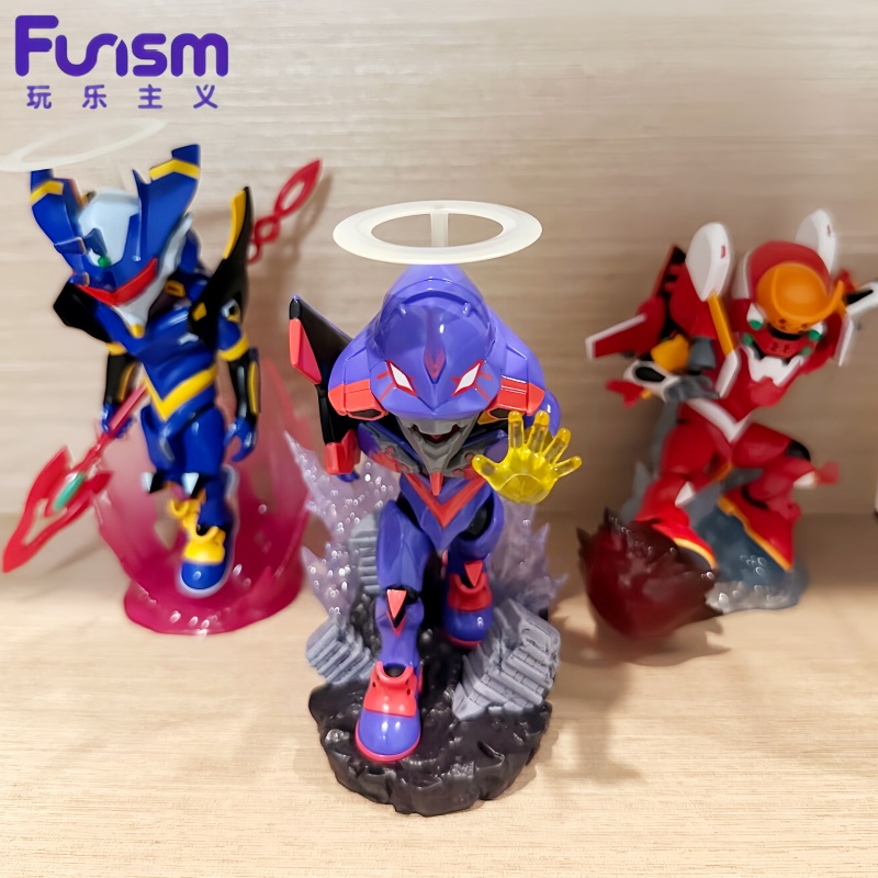 Model Kit Eva 00 - Disponibile Originale Funism New Century Eva