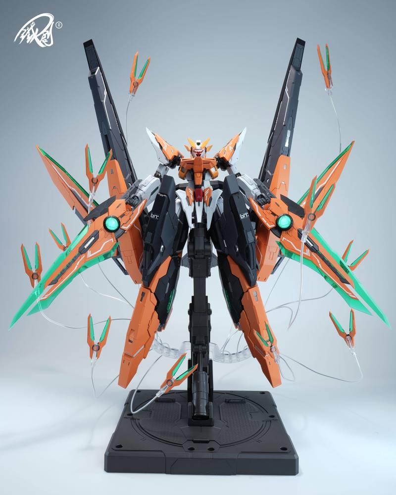 Model Kit Kshatriya - 【DISPONIBILE】 IRON TOYS TC-004 STAR ABYSS