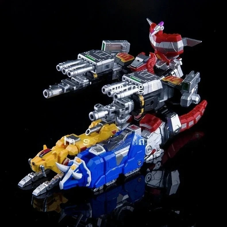 Model Kit Megazord - Disponibile Lucky Cat MICRO COSMOS MC-05