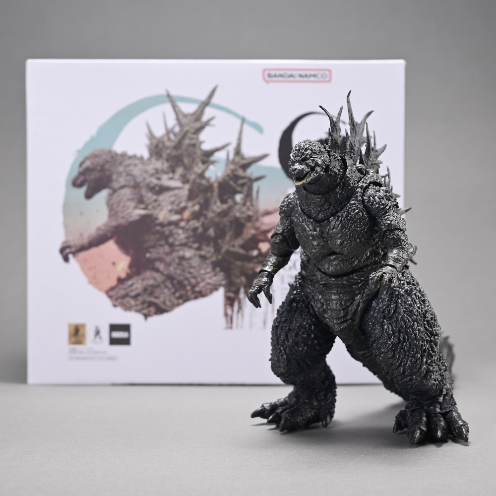 Model Kit Kiryu - 20CM Godzilla Minus One Anime Figure