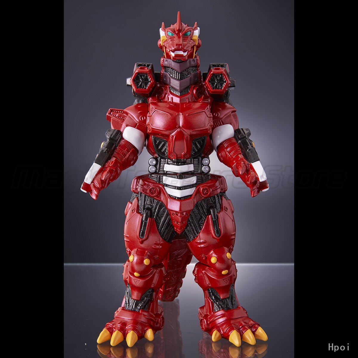 Model Kit Kiryu - 【MT】BANDAI MMS Godzilla Vs. Figura animata