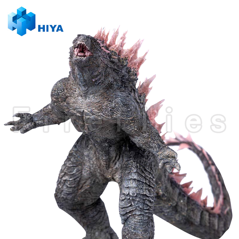 Model Kit Kiryu - Figura HIYA da 18CM Serie Stylist