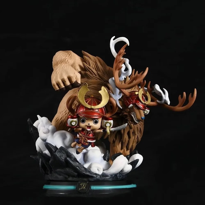 Model Kit Chopper - Statuetta Anime One Piece Tony Tony