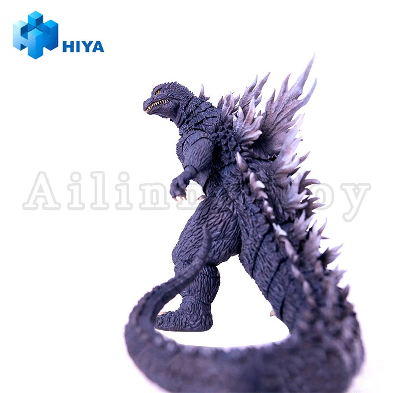 Model Kit Kiryu - HIYA Action Figure 18CM 7 Pollici