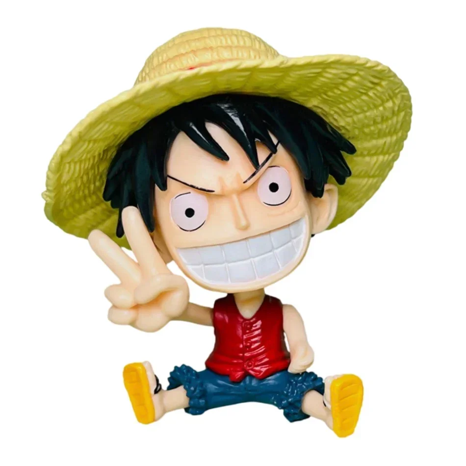 Model Kit Chopper - Figure Anime One Piece, 17 Stili: