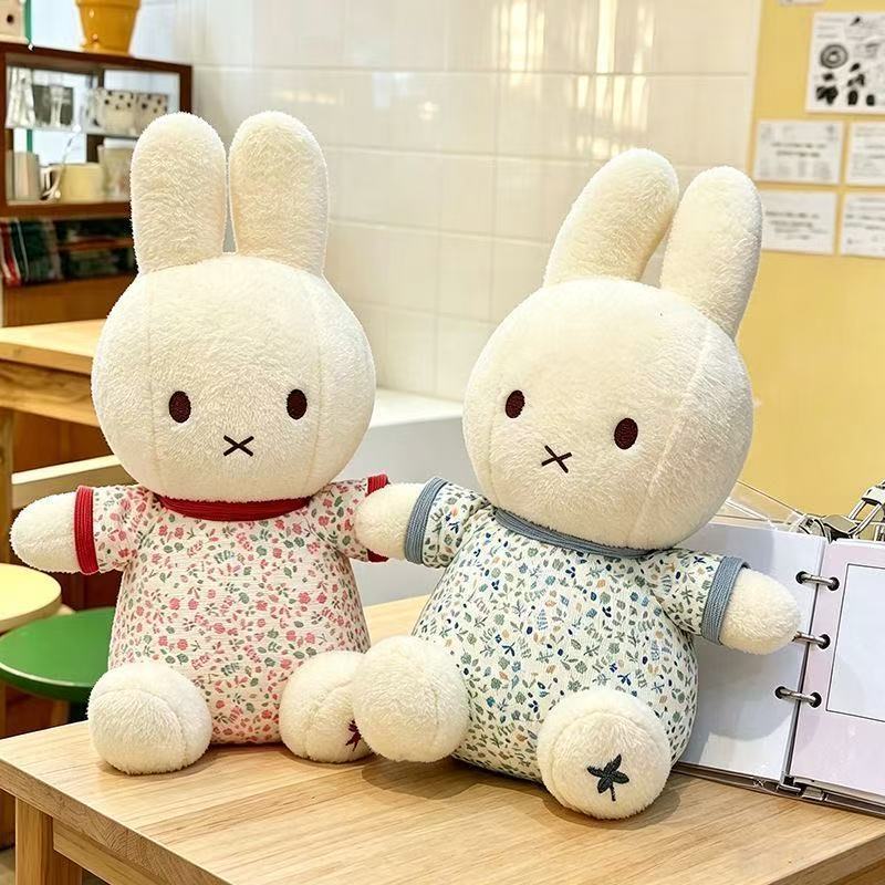 Model Kit Game - Peluche di Coniglio Miffy da 30cm,