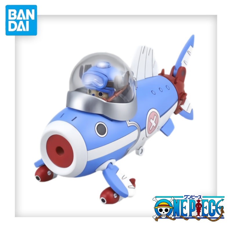 Model Kit Chopper - BANDAI Kit Modello Originale Tony Tony