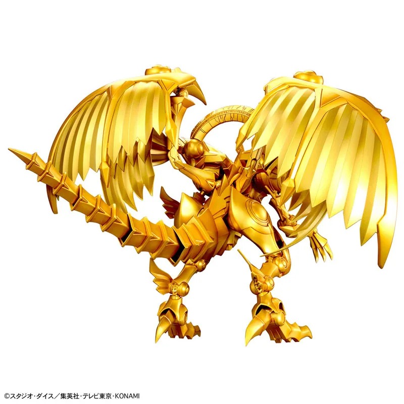 Figura Originale Autentica Ban - Model Kit Yugioh Ra recensione e prezzo