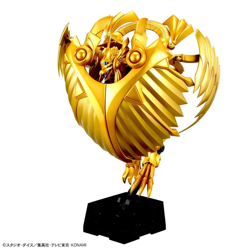 Figura Originale Autentica Ban - Model Kit Yugioh Ra recensione e prezzo