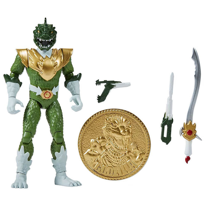 Action Figure Godzilla Vs Migh - Model Kit Megazord recensione e prezzo