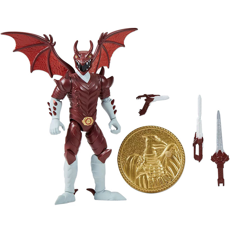 Action Figure Godzilla Vs Migh - Model Kit Megazord recensione e prezzo