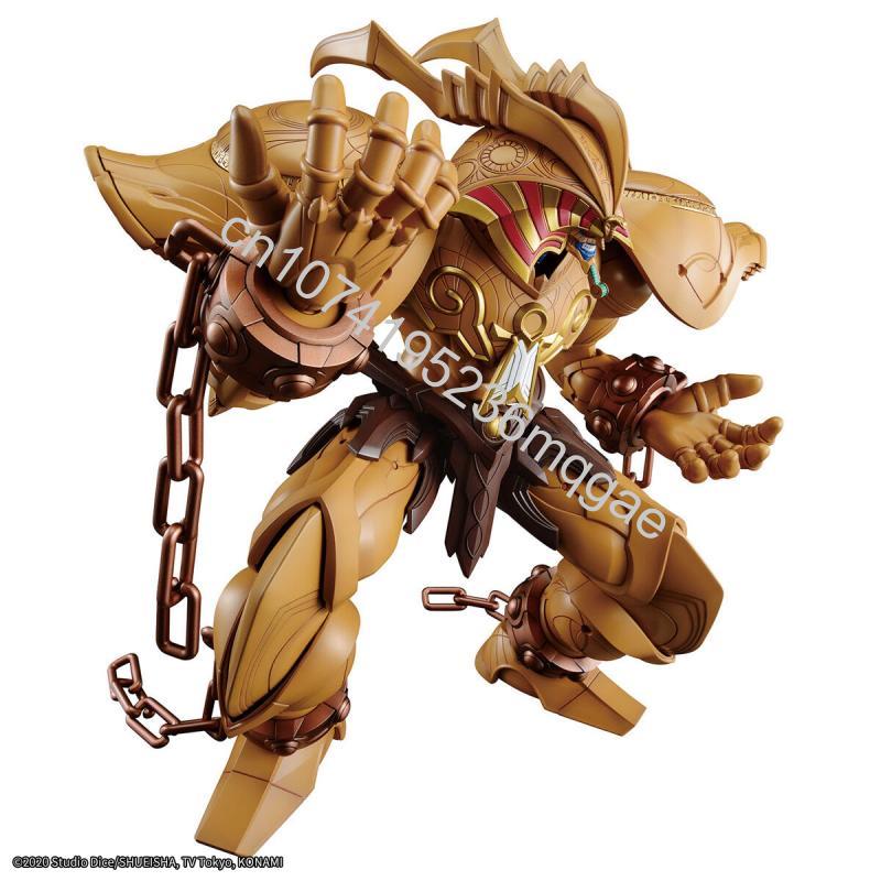 Disponibile Bandai Yu-Gi-Oh! D - Model Kit Megazord recensione e prezzo