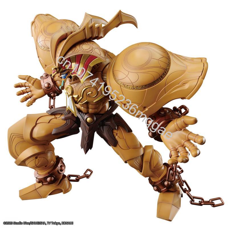 Disponibile Bandai Yu-Gi-Oh! D - Model Kit Megazord recensione e prezzo