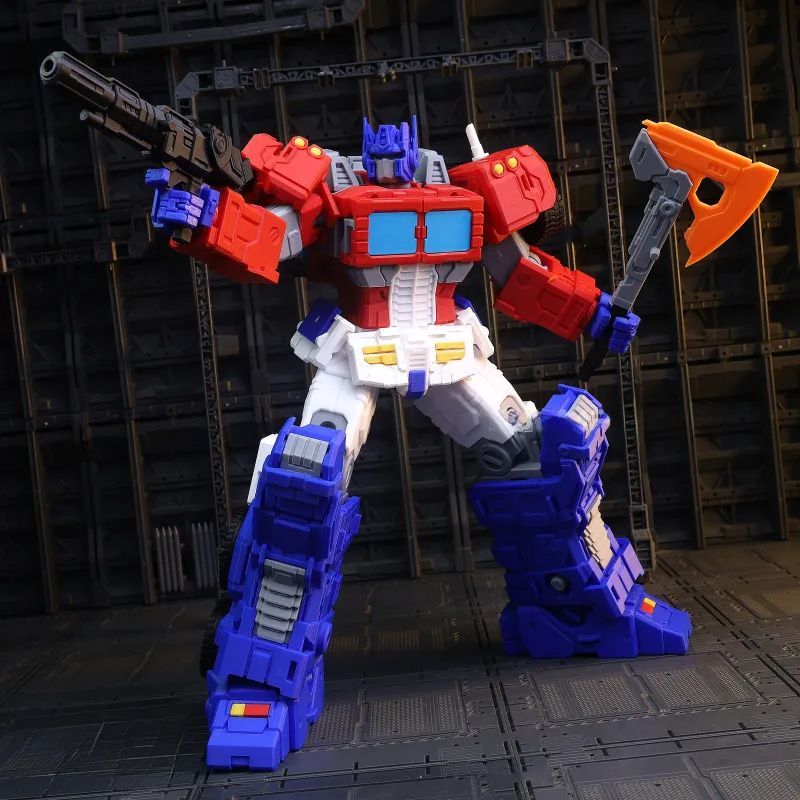 Optimus Prime Trasformabile St - Model Kit Megazord recensione e prezzo