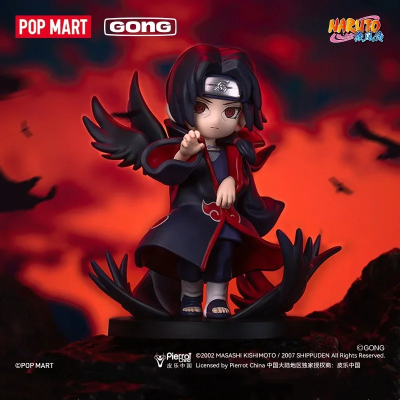 POPMART GONG Naruto Shippuden  - Model Kit Naruto recensione e prezzo