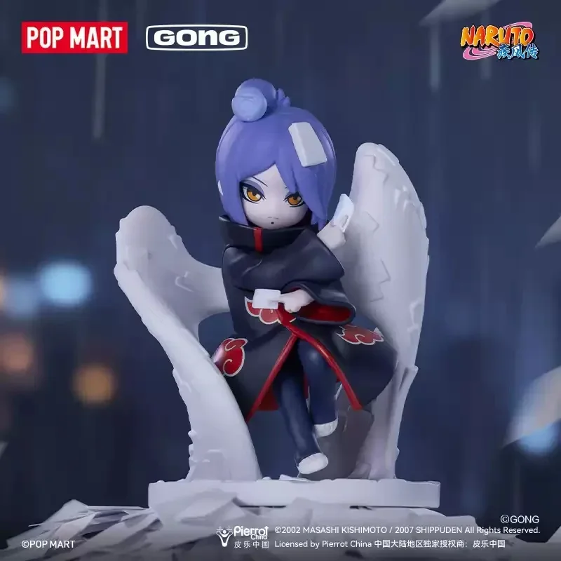 POPMART GONG Naruto Shippuden  - Model Kit Naruto recensione e prezzo