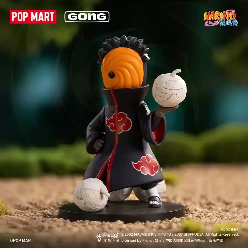 POPMART GONG Naruto Shippuden  - Model Kit Naruto recensione e prezzo