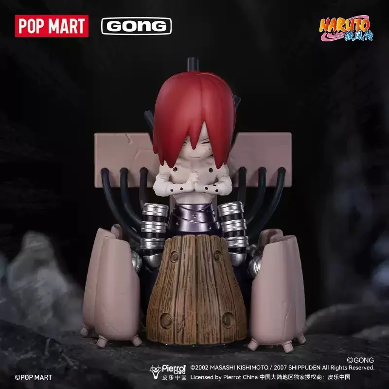 POPMART GONG Naruto Shippuden  - Model Kit Naruto recensione e prezzo