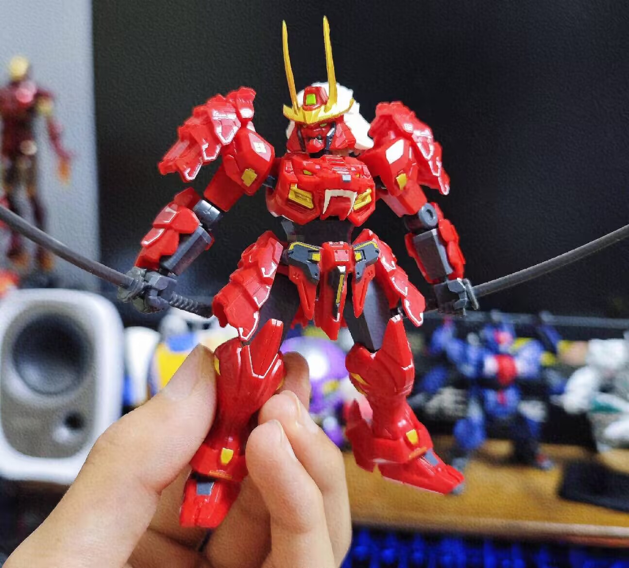 Moshow V2 Blind Box Figura da  - Model Kit Lancelot recensione e prezzo