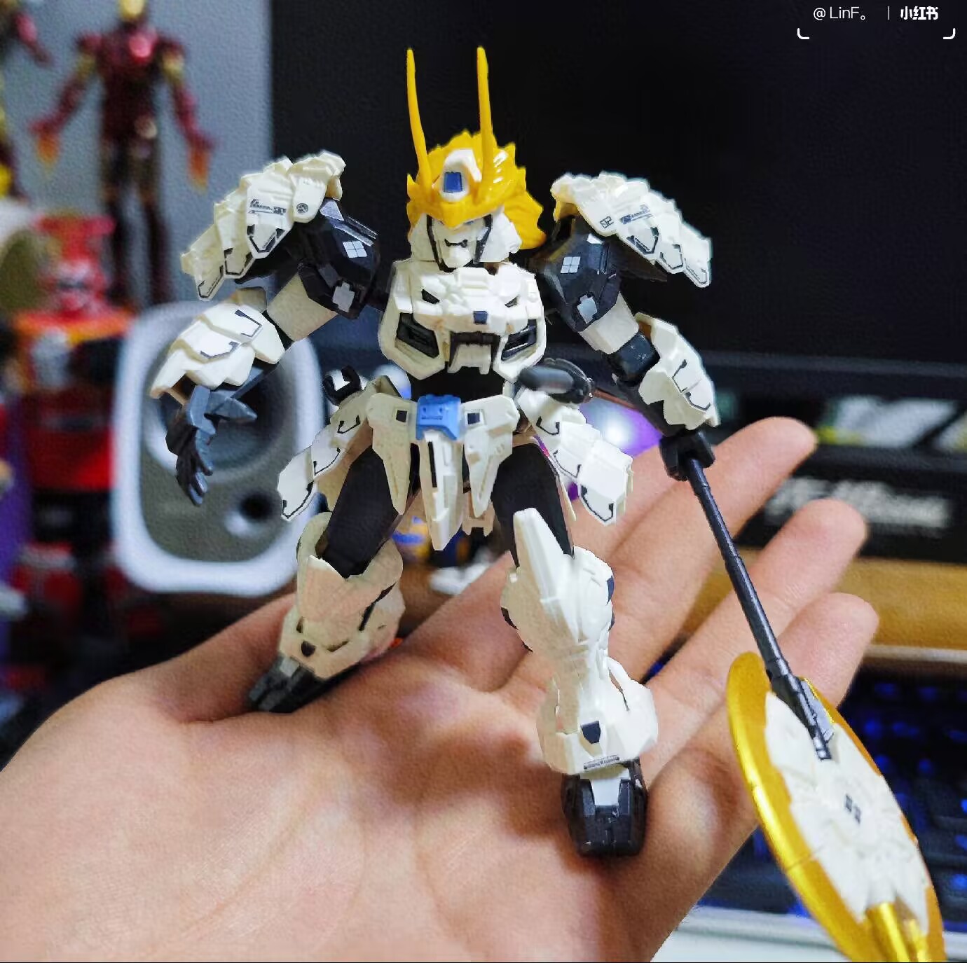 Moshow V2 Blind Box Figura da  - Model Kit Lancelot recensione e prezzo