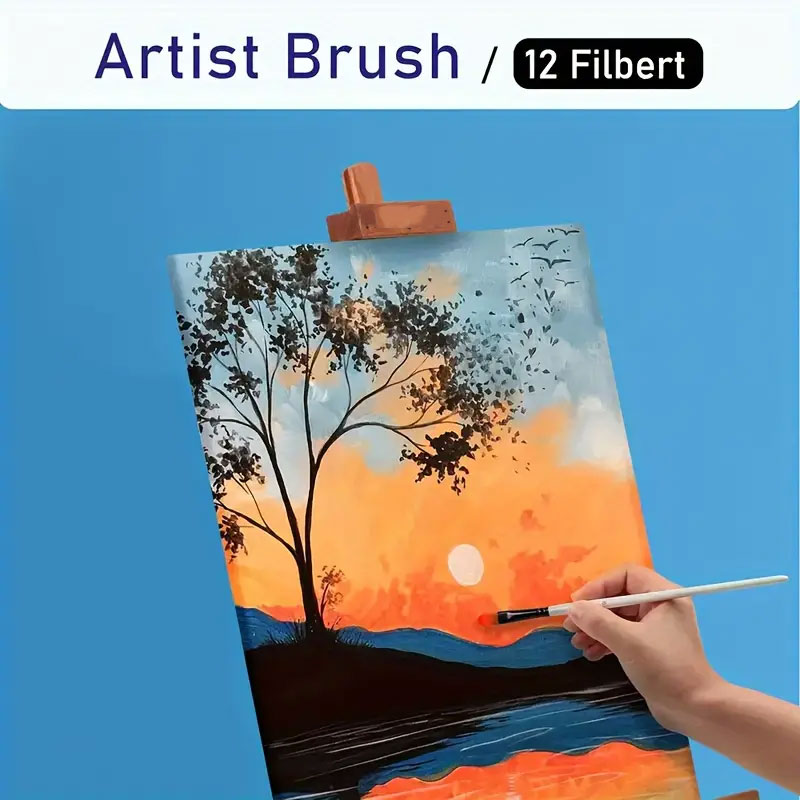 Set di pennelli per pittura ac - Model Kit Acrylic Paint recensione e prezzo