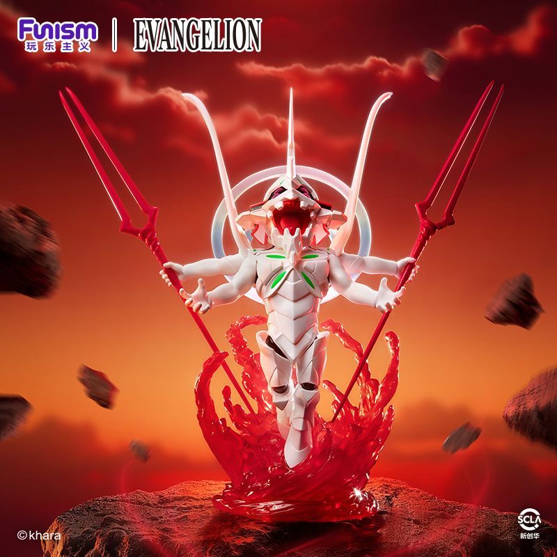 FUNISM Neon Genesis Evangelion - Model Kit Eva 00 recensione e prezzo