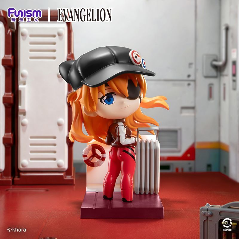 FUNISM Neon Genesis Evangelion - Model Kit Eva 00 recensione e prezzo