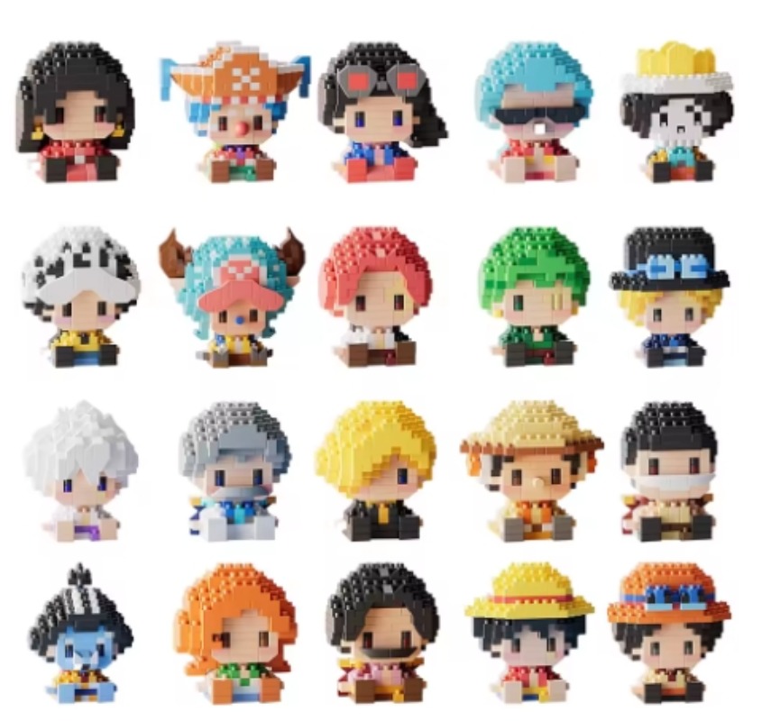 ONE PIECE Sun God Nika Luffy M - Model Kit Chopper recensione e prezzo