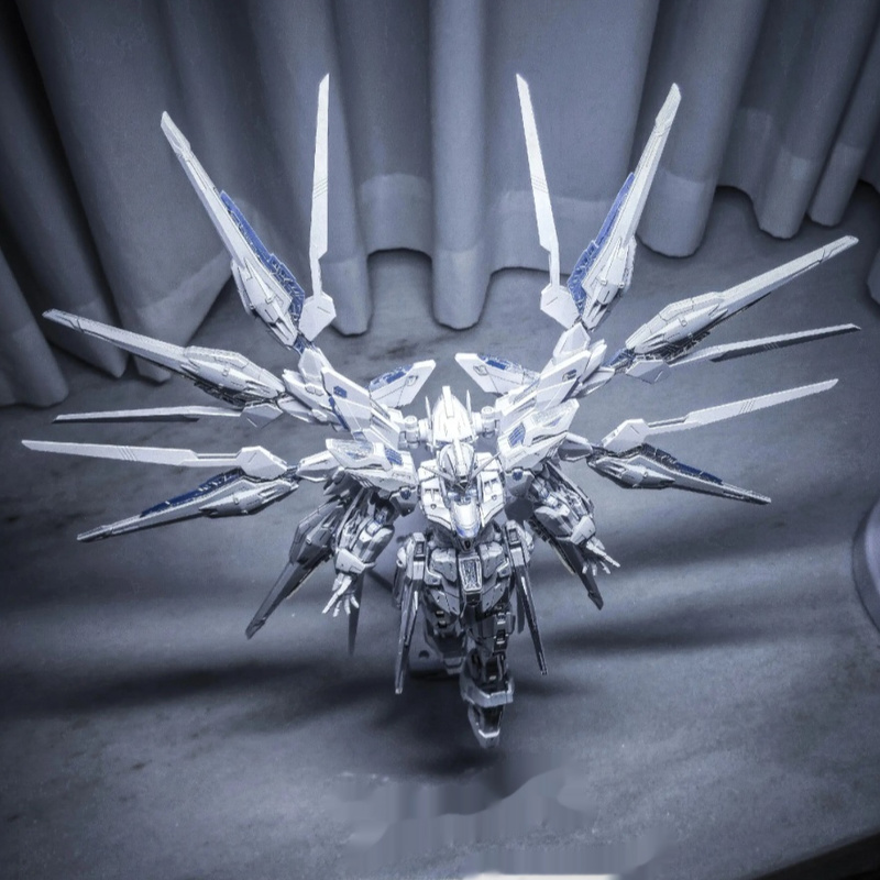CHANGLONG 7701 MGEX 1/100 Zgmf - Model Kit Kshatriya recensione e prezzo