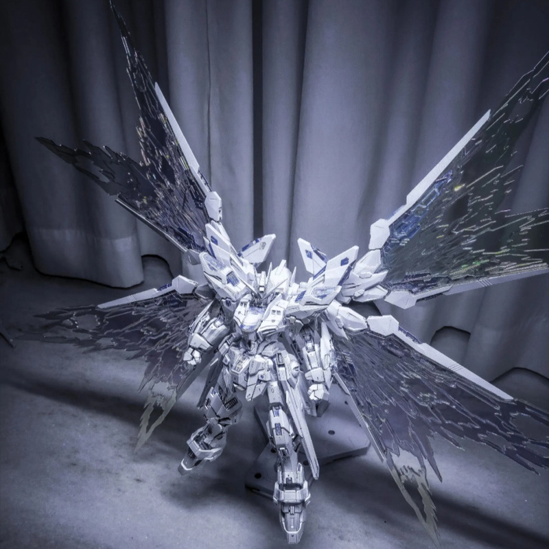 CHANGLONG 7701 MGEX 1/100 Zgmf - Model Kit Kshatriya recensione e prezzo