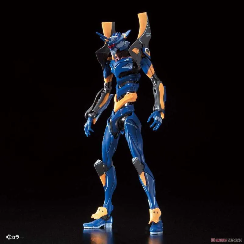 Bandai RG 1/144 EVA Mark 06 Ne - Model Kit Genesis recensione e prezzo