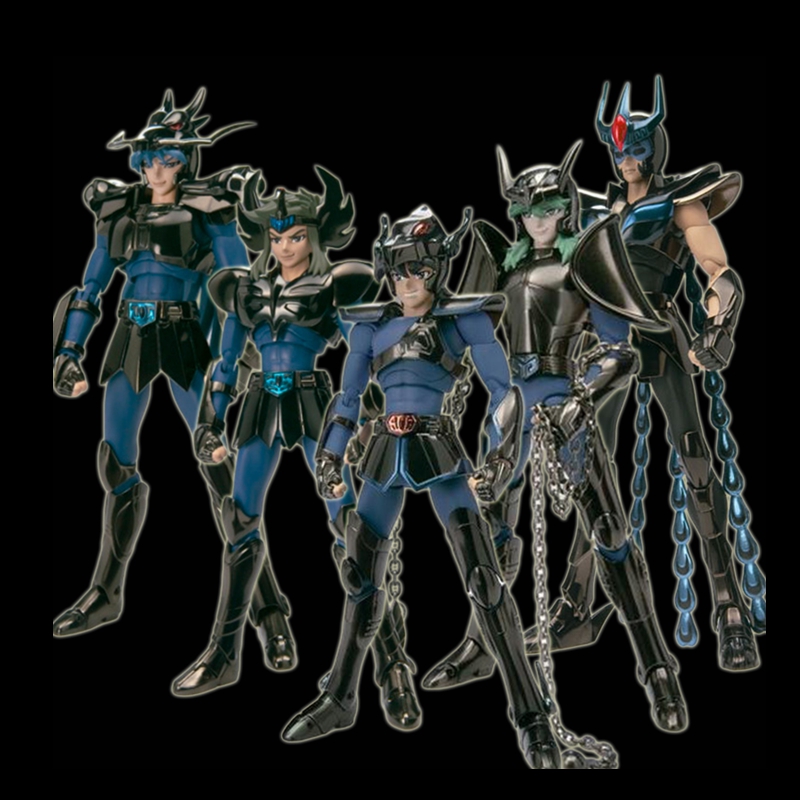 19 centimetri Anime Scuro Sain - Model Kit Kiryu recensione e prezzo