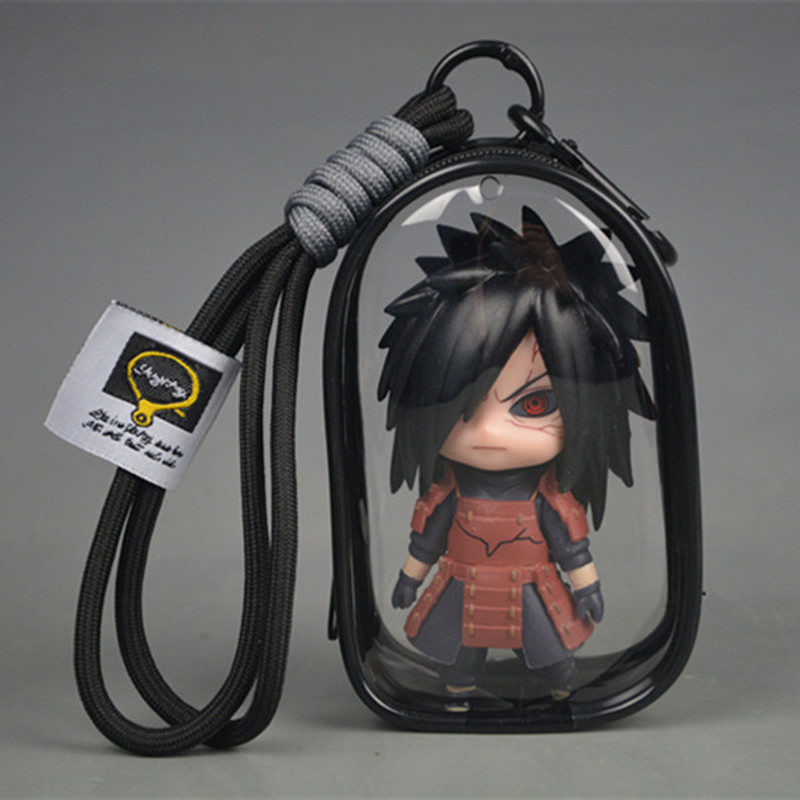 Portachiavi Naruto Uchiha Obit - Model Kit Naruto recensione e prezzo
