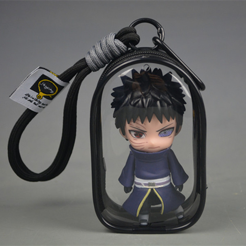 Portachiavi Naruto Uchiha Obit - Model Kit Naruto recensione e prezzo