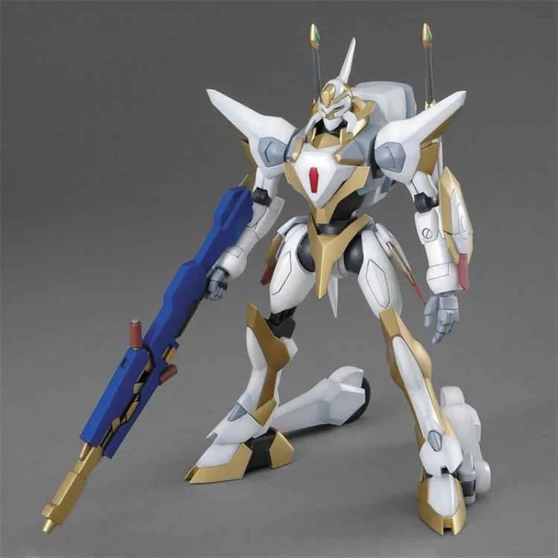 Set di Figure Mecha Anime Code - Model Kit Lancelot recensione e prezzo
