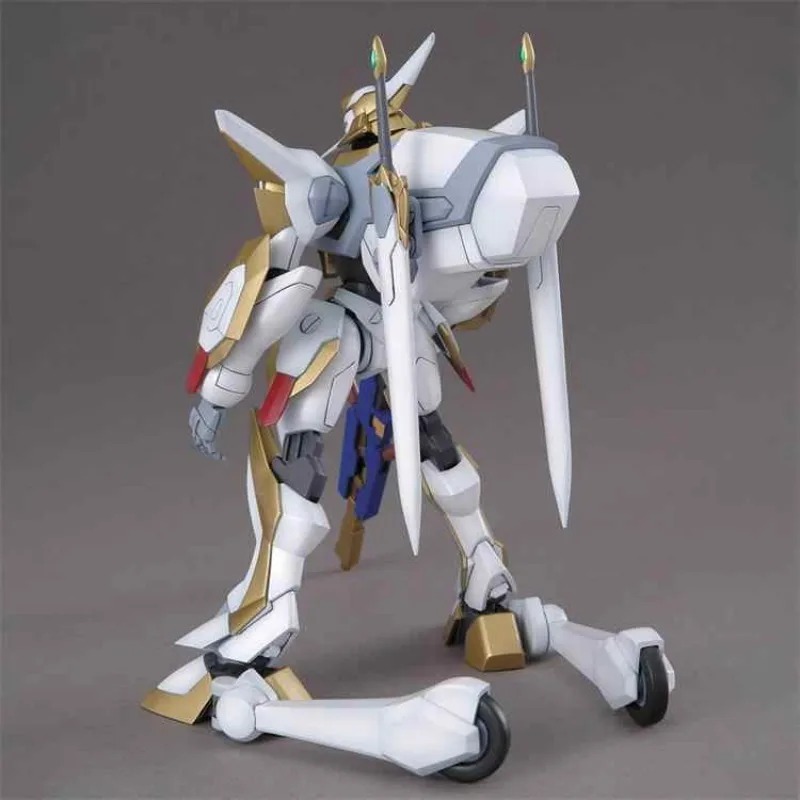 Set di Figure Mecha Anime Code - Model Kit Lancelot recensione e prezzo
