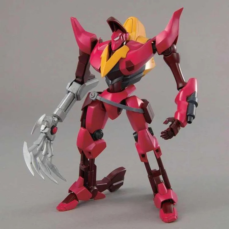 Set di Figure Mecha Anime Code - Model Kit Lancelot recensione e prezzo