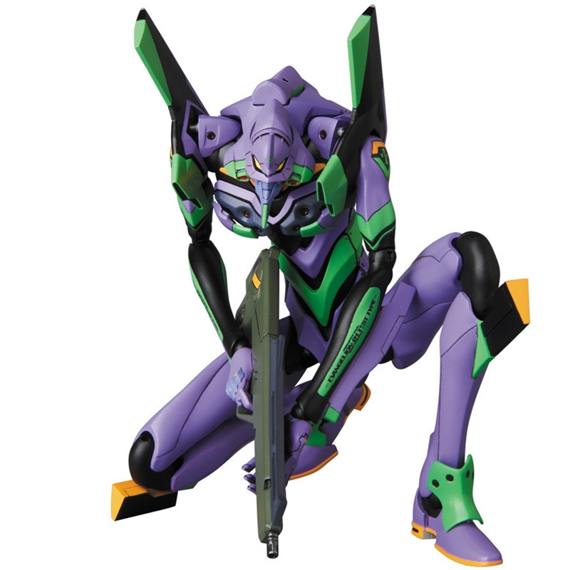Bandai 23CM Nuovo Anime EVA 01 - Model Kit Eva 00 recensione e prezzo