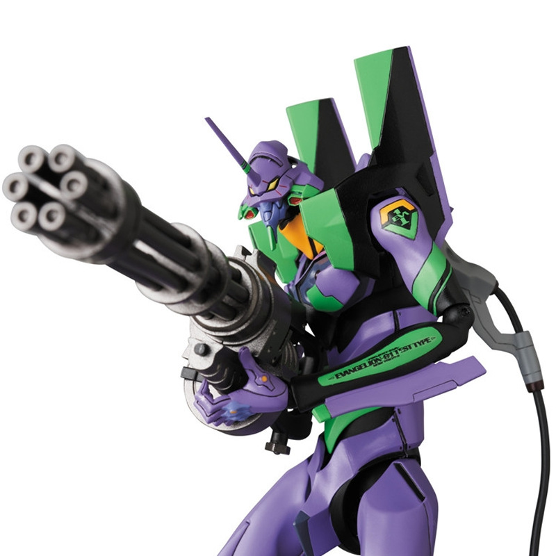 Bandai 23CM Nuovo Anime EVA 01 - Model Kit Eva 00 recensione e prezzo